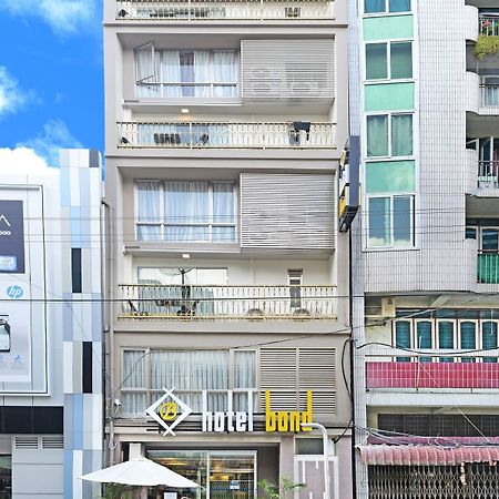 יאנגון Hotel Bond מראה חיצוני תמונה