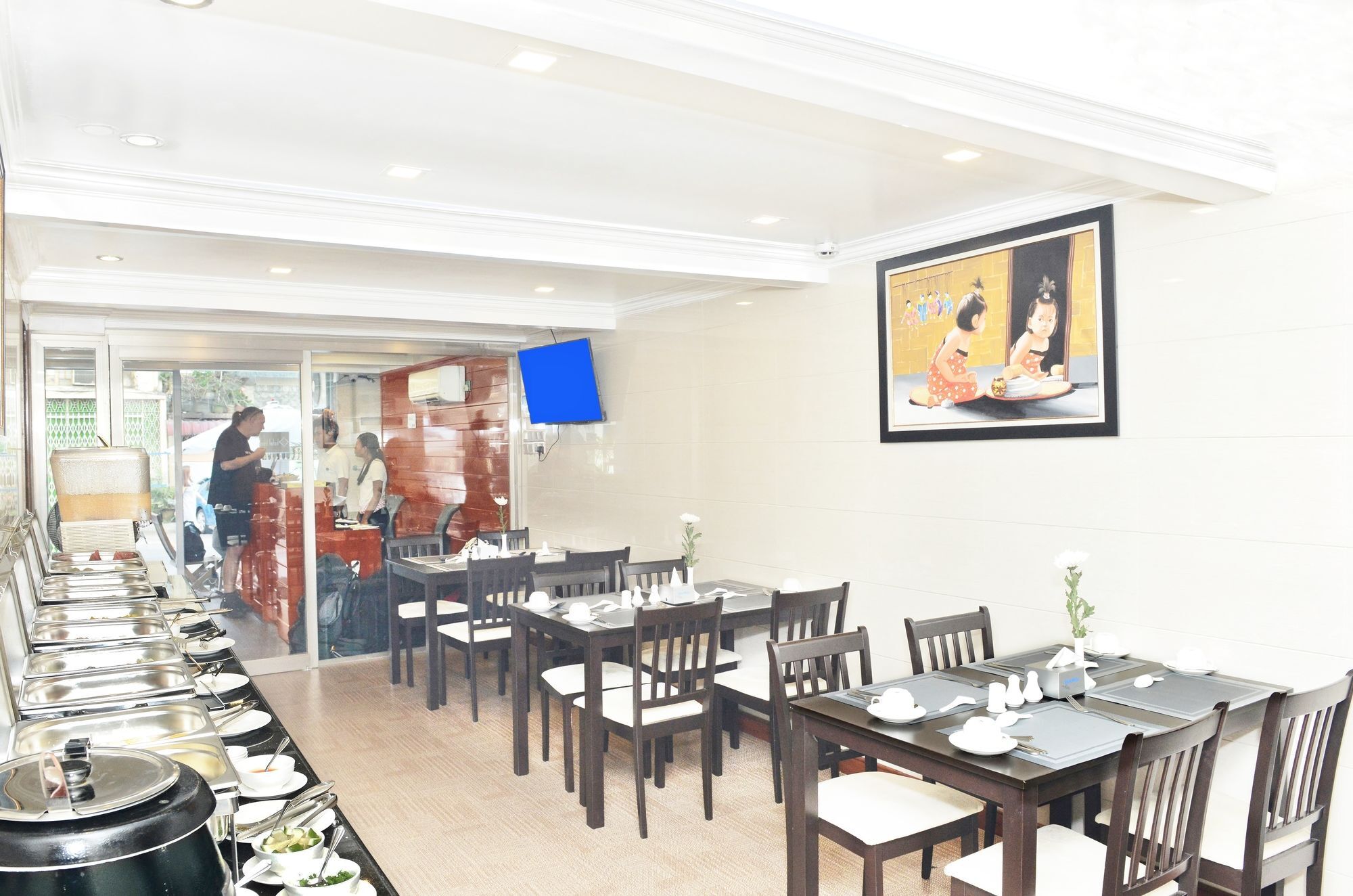 יאנגון Hotel Bond מראה חיצוני תמונה